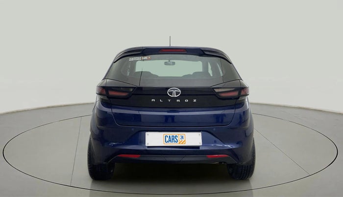 2022 Tata ALTROZ XM PLUS PETROL, CNG, Manual, 38,360 km, Back/Rear