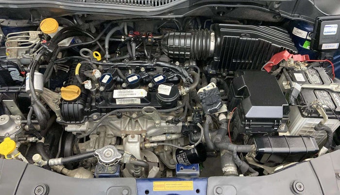 2022 Tata ALTROZ XM PLUS PETROL, CNG, Manual, 38,360 km, Engine View