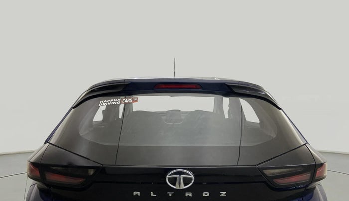 2022 Tata ALTROZ XM PLUS PETROL, CNG, Manual, 38,360 km, Rear Windshield