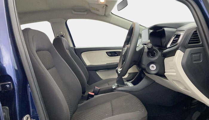 2022 Tata ALTROZ XM PLUS PETROL, CNG, Manual, 38,360 km, Right Side Front Door Cabin