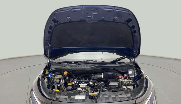 2022 Tata ALTROZ XM PLUS PETROL, CNG, Manual, 38,360 km, Open Bonet