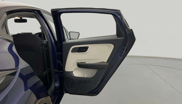 2022 Tata ALTROZ XM PLUS PETROL, CNG, Manual, 38,360 km, RHS Rear Door
