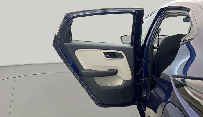 2022 Tata ALTROZ XM PLUS PETROL, CNG, Manual, 38,360 km, LHS Rear Door