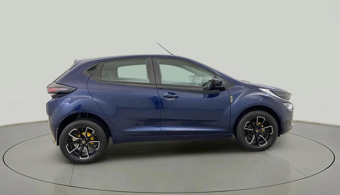 2022 Tata ALTROZ XM PLUS PETROL, CNG, Manual, 38,360 km, Right Side View