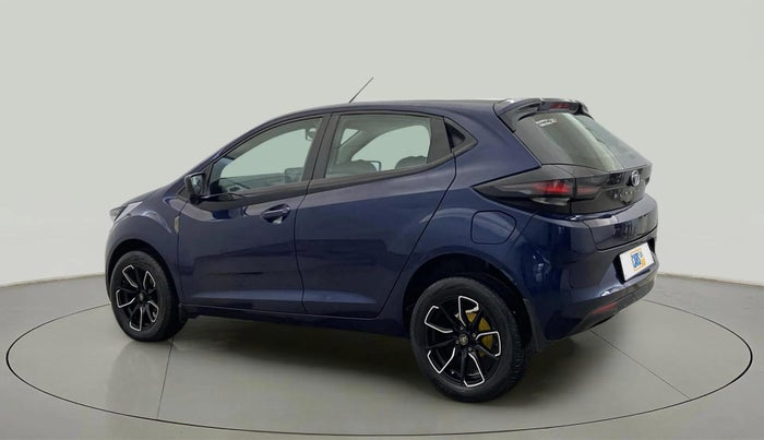 2022 Tata ALTROZ XM PLUS PETROL, CNG, Manual, 38,360 km, Left Back Diagonal