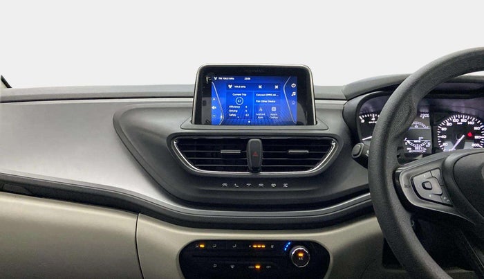2022 Tata ALTROZ XM PLUS PETROL, CNG, Manual, 38,360 km, Air Conditioner