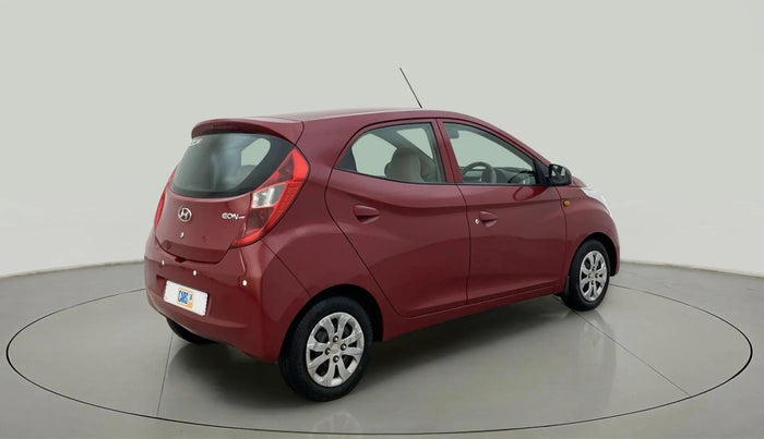 2017 Hyundai Eon SPORTZ, Petrol, Manual, 65,564 km, Right Back Diagonal
