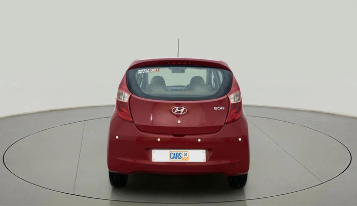 2017 Hyundai Eon SPORTZ, Petrol, Manual, 65,564 km, Back/Rear
