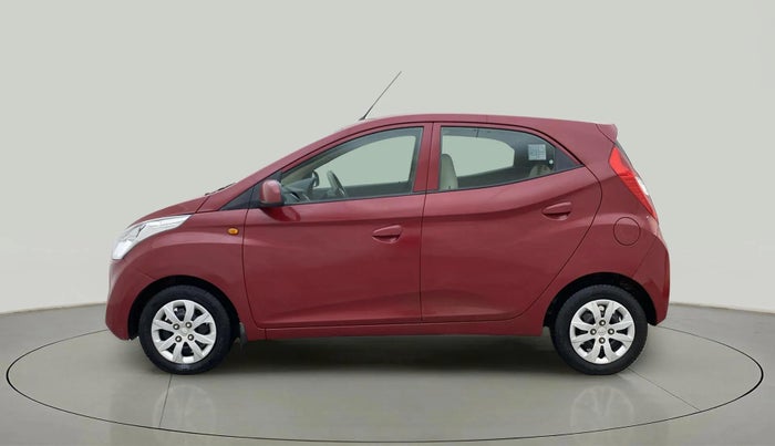 2017 Hyundai Eon SPORTZ, Petrol, Manual, 65,564 km, Left Side