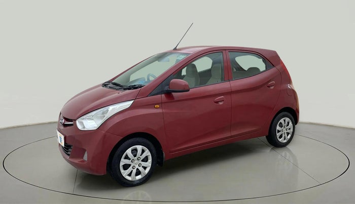2017 Hyundai Eon SPORTZ, Petrol, Manual, 65,564 km, Left Front Diagonal