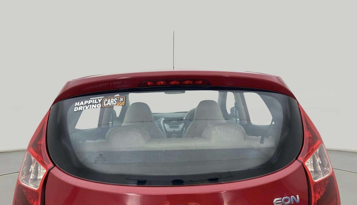 2017 Hyundai Eon SPORTZ, Petrol, Manual, 65,564 km, Rear Windshield