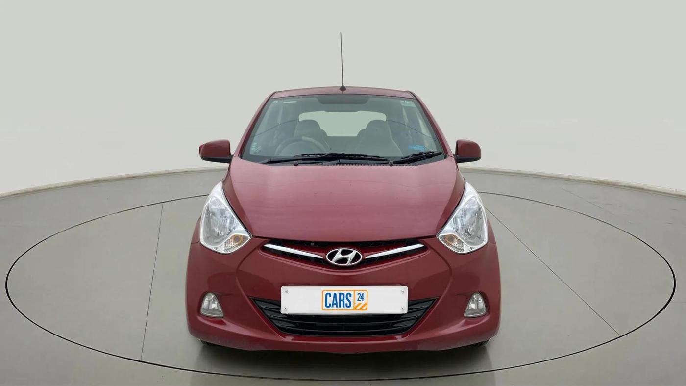 2017 Hyundai Eon SPORTZ, Petrol, Manual, 65,564 km, Front