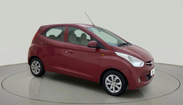 2017 Hyundai Eon SPORTZ, Petrol, Manual, 65,564 km, Right Front Diagonal