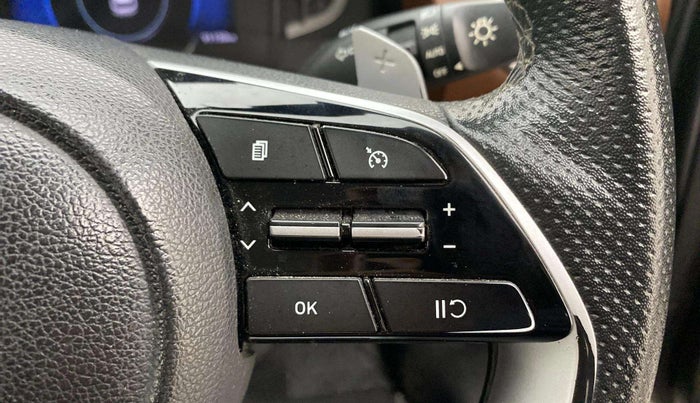 2021 Hyundai ALCAZAR PRESTIGE (O) 6STR 2.0 AT, Petrol, Automatic, 91,181 km, Adaptive Cruise Control