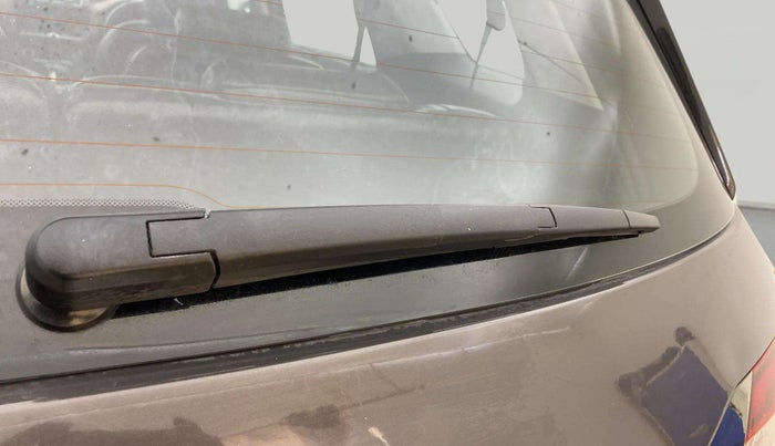 2021 Hyundai ALCAZAR PRESTIGE (O) 6STR 2.0 AT, Petrol, Automatic, 91,181 km, Rear Wiper