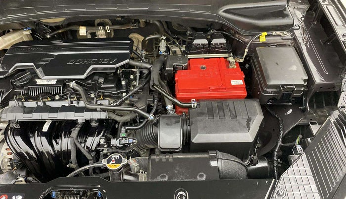 2021 Hyundai ALCAZAR PRESTIGE (O) 6STR 2.0 AT, Petrol, Automatic, 91,181 km, Engine View - Right