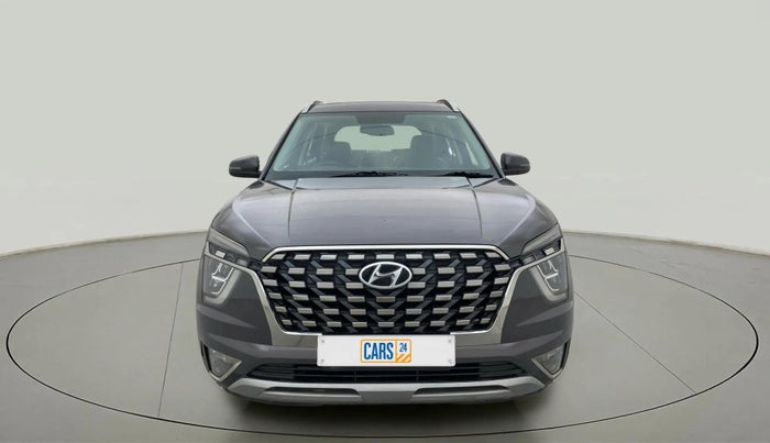 2021 Hyundai ALCAZAR PRESTIGE (O) 6STR 2.0 AT, Petrol, Automatic, 91,181 km, Front