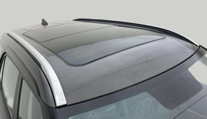 2021 Hyundai ALCAZAR PRESTIGE (O) 6STR 2.0 AT, Petrol, Automatic, 91,181 km, Roof