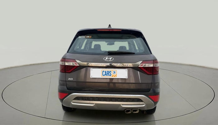 2021 Hyundai ALCAZAR PRESTIGE (O) 6STR 2.0 AT, Petrol, Automatic, 91,181 km, Back/Rear