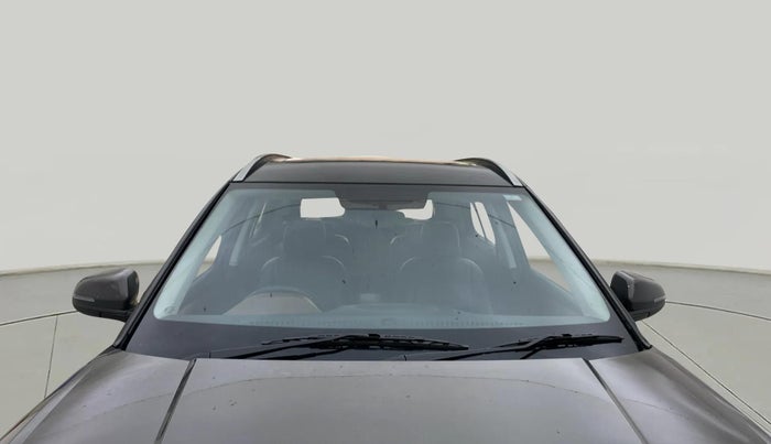 2021 Hyundai ALCAZAR PRESTIGE (O) 6STR 2.0 AT, Petrol, Automatic, 91,181 km, Front Windshield