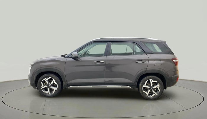 2021 Hyundai ALCAZAR PRESTIGE (O) 6STR 2.0 AT, Petrol, Automatic, 91,181 km, Left Side