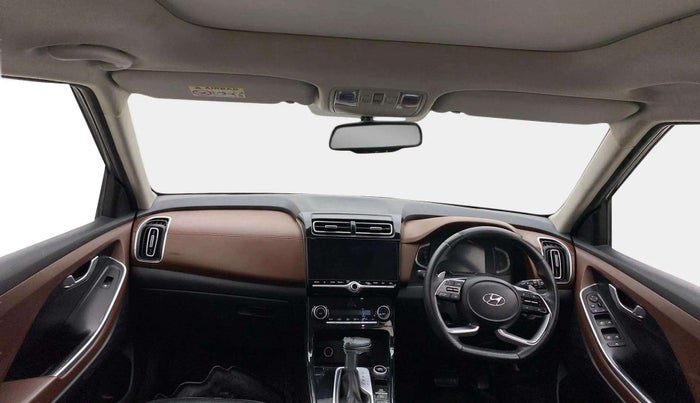 2021 Hyundai ALCAZAR PRESTIGE (O) 6STR 2.0 AT, Petrol, Automatic, 91,181 km, Dashboard