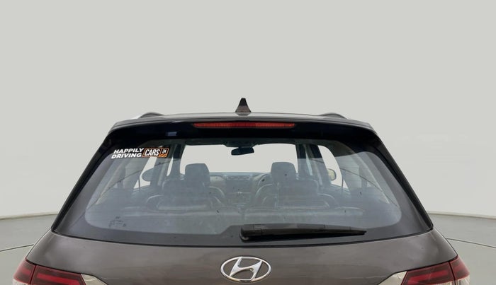 2021 Hyundai ALCAZAR PRESTIGE (O) 6STR 2.0 AT, Petrol, Automatic, 91,181 km, Rear Windshield