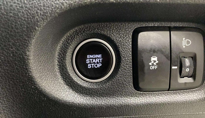 2021 Hyundai ALCAZAR PRESTIGE (O) 6STR 2.0 AT, Petrol, Automatic, 91,181 km, Keyless Start/ Stop Button