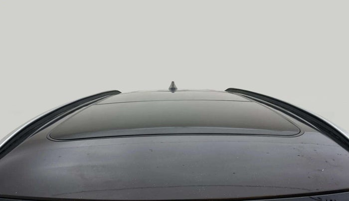 2021 Hyundai ALCAZAR PRESTIGE (O) 6STR 2.0 AT, Petrol, Automatic, 91,181 km, Moonroof/ Sunroof
