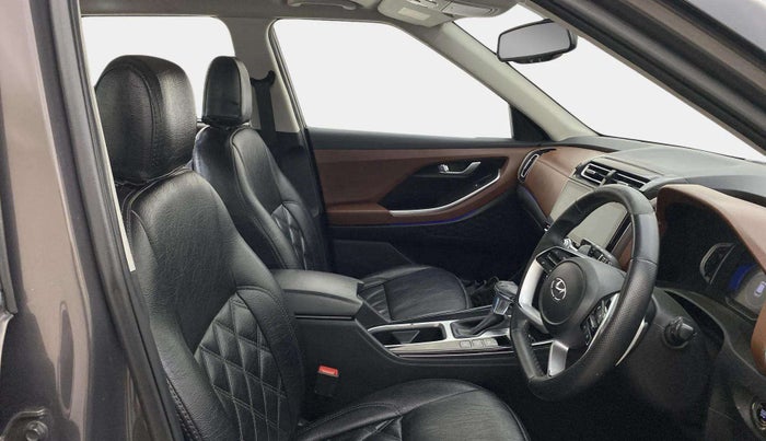 2021 Hyundai ALCAZAR PRESTIGE (O) 6STR 2.0 AT, Petrol, Automatic, 91,181 km, Right Side Front Door Cabin