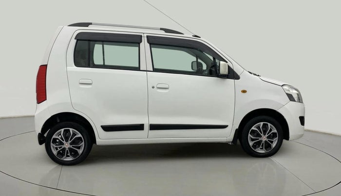 2016 Maruti Wagon R 1.0 VXI AMT, Petrol, Automatic, 42,384 km, Right Side View