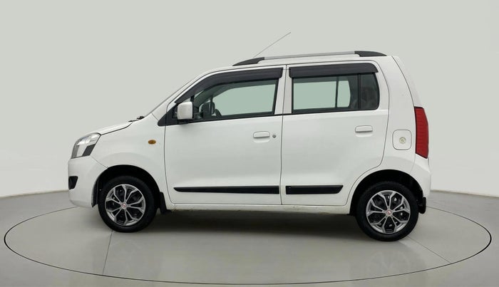 2016 Maruti Wagon R 1.0 VXI AMT, Petrol, Automatic, 42,384 km, Left Side