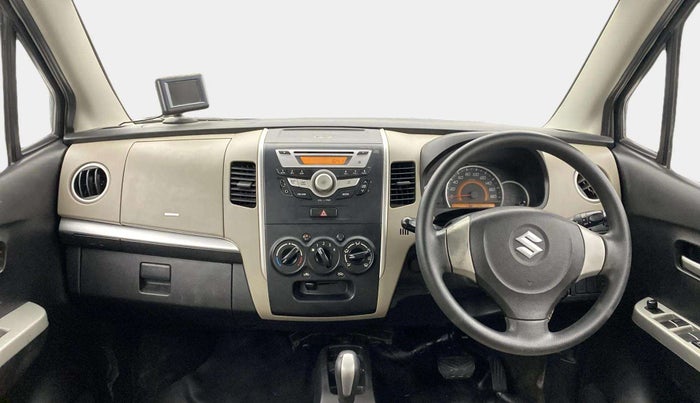 2016 Maruti Wagon R 1.0 VXI AMT, Petrol, Automatic, 42,384 km, Dashboard