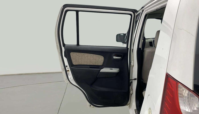 2016 Maruti Wagon R 1.0 VXI AMT, Petrol, Automatic, 42,384 km, LHS Rear Door