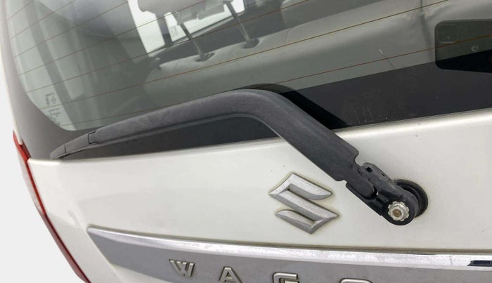2016 Maruti Wagon R 1.0 VXI AMT, Petrol, Automatic, 42,384 km, Rear Wiper