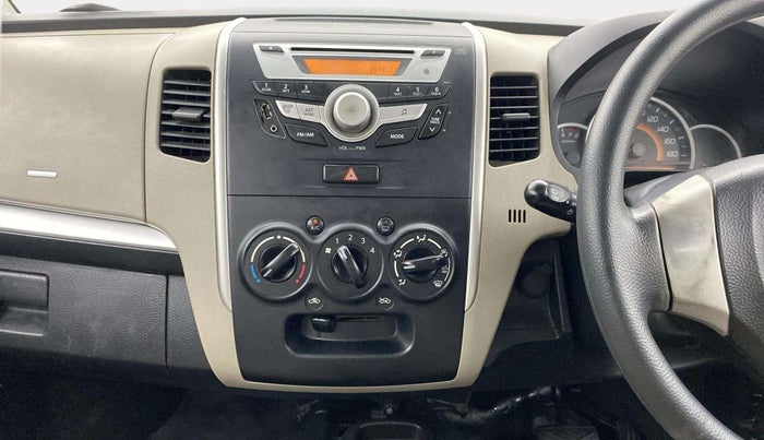 2016 Maruti Wagon R 1.0 VXI AMT, Petrol, Automatic, 42,384 km, Air Conditioner
