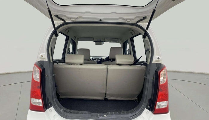 2016 Maruti Wagon R 1.0 VXI AMT, Petrol, Automatic, 42,384 km, Boot Open Zoomed View