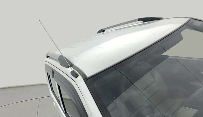 2016 Maruti Wagon R 1.0 VXI AMT, Petrol, Automatic, 42,384 km, Roof