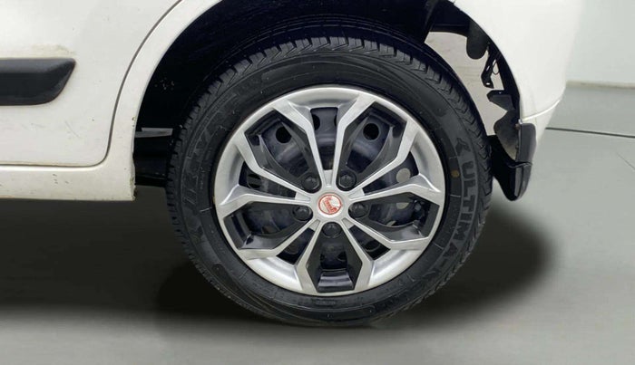 2016 Maruti Wagon R 1.0 VXI AMT, Petrol, Automatic, 42,384 km, Left Rear Wheel