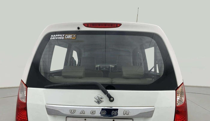 2016 Maruti Wagon R 1.0 VXI AMT, Petrol, Automatic, 42,384 km, Rear Windshield