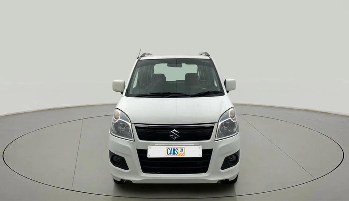 2016 Maruti Wagon R 1.0 VXI AMT, Petrol, Automatic, 42,384 km, Front