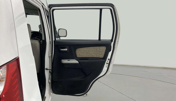 2016 Maruti Wagon R 1.0 VXI AMT, Petrol, Automatic, 42,384 km, RHS Rear Door