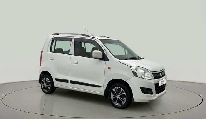 2016 Maruti Wagon R 1.0 VXI AMT, Petrol, Automatic, 42,384 km, Right Front Diagonal