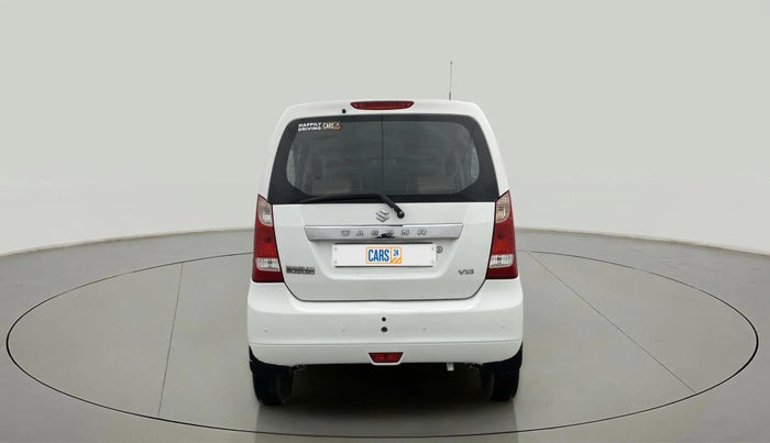 2016 Maruti Wagon R 1.0 VXI AMT, Petrol, Automatic, 42,384 km, Back/Rear