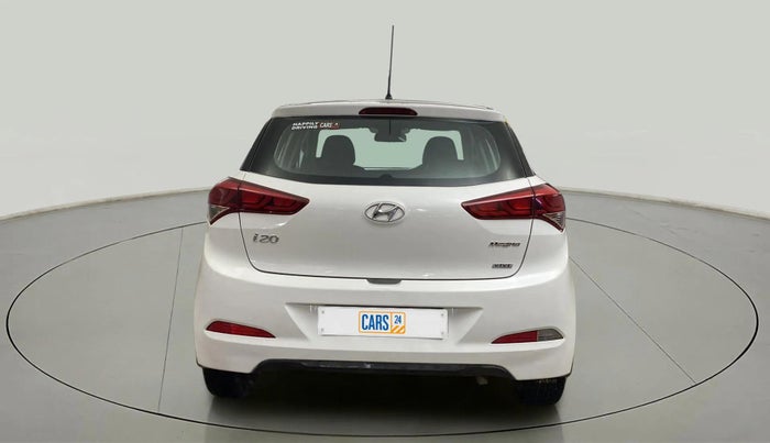 2015 Hyundai Elite i20 MAGNA 1.2, Petrol, Manual, 37,874 km, Back/Rear