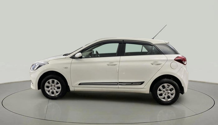 2015 Hyundai Elite i20 MAGNA 1.2, Petrol, Manual, 37,874 km, Left Side