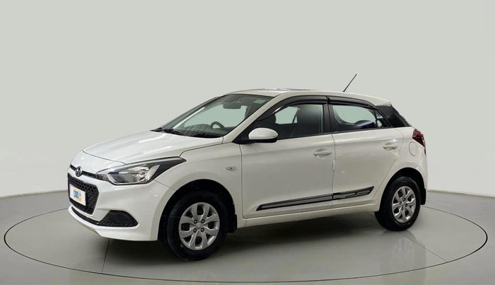 2015 Hyundai Elite i20 MAGNA 1.2, Petrol, Manual, 37,874 km, Left Front Diagonal