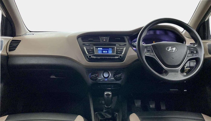 2015 Hyundai Elite i20 MAGNA 1.2, Petrol, Manual, 37,874 km, Dashboard