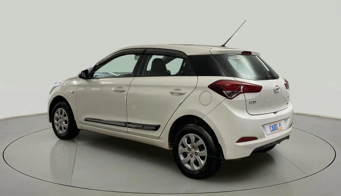 2015 Hyundai Elite i20 MAGNA 1.2, Petrol, Manual, 37,874 km, Left Back Diagonal