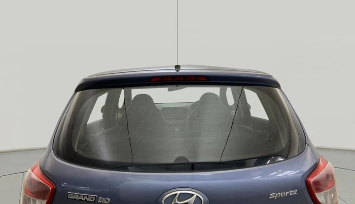 2017 Hyundai Grand i10 SPORTZ 1.2 KAPPA VTVT, Petrol, Manual, 79,389 km, Rear Windshield